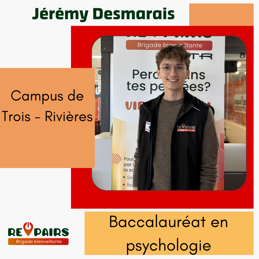 Jérémy Desmarais