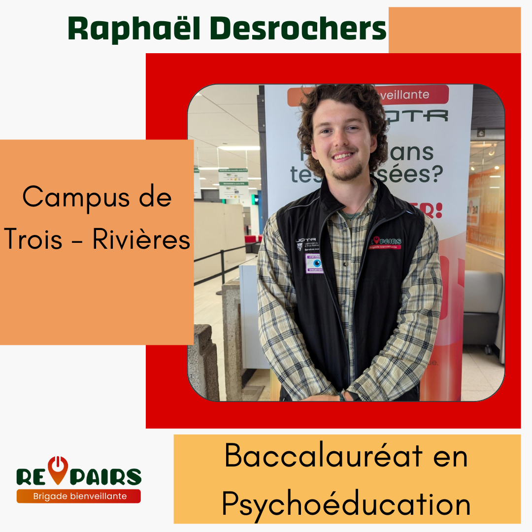 Raphael Desrochers
