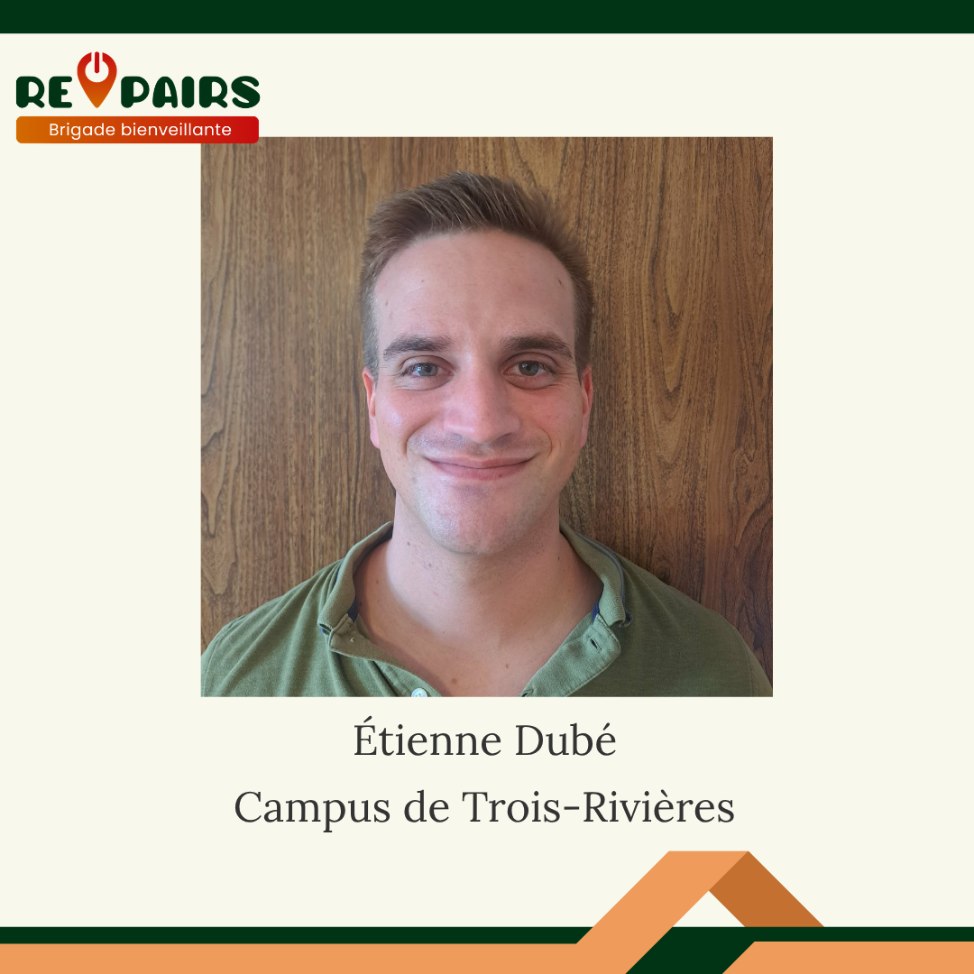 Étienne Dubé