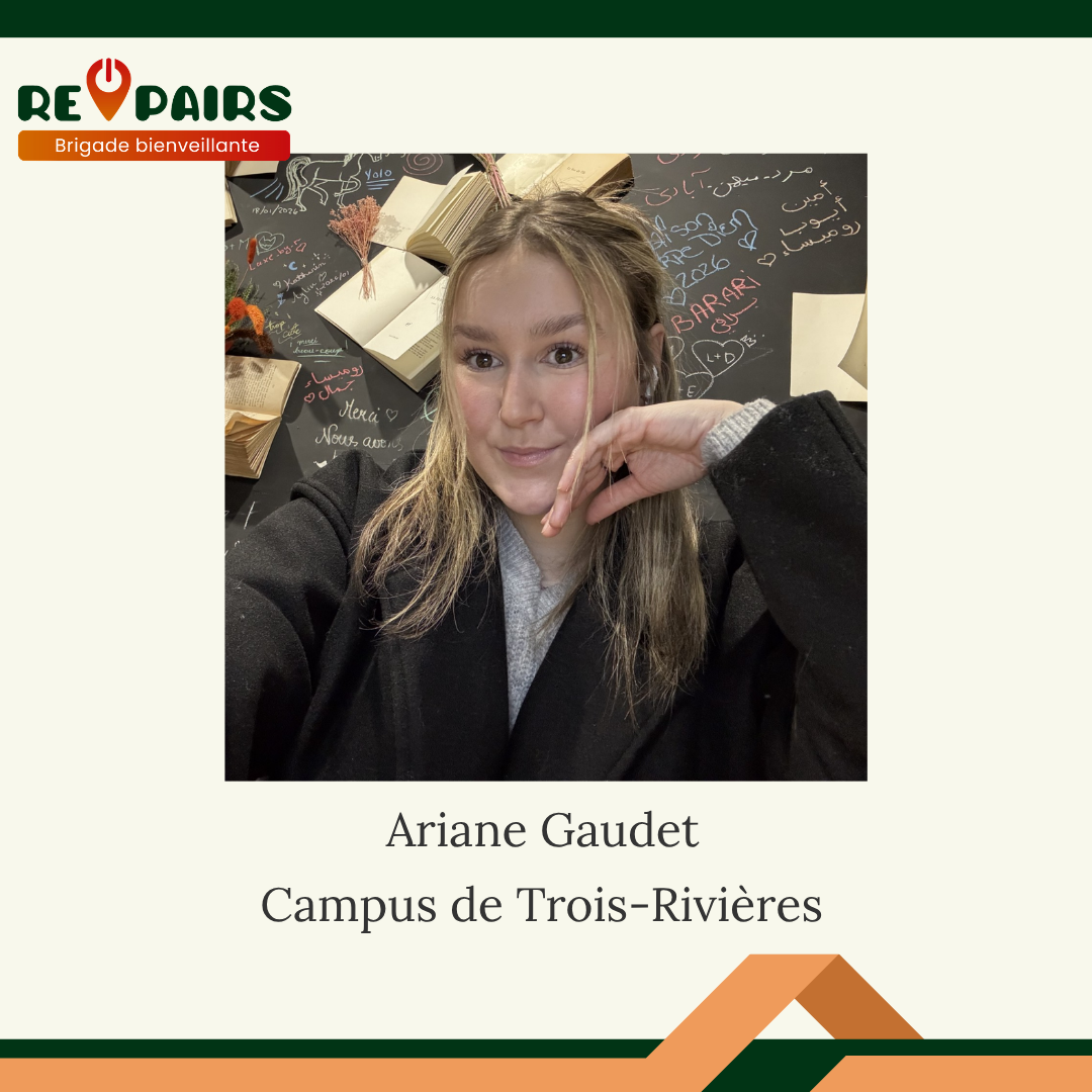 Ariane Gaudet