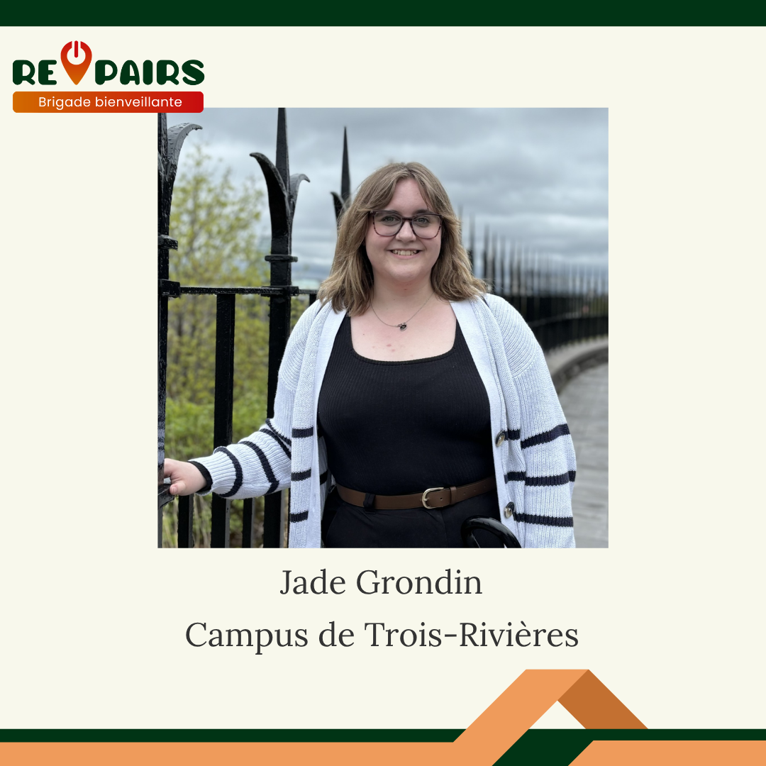 Jade Grondin