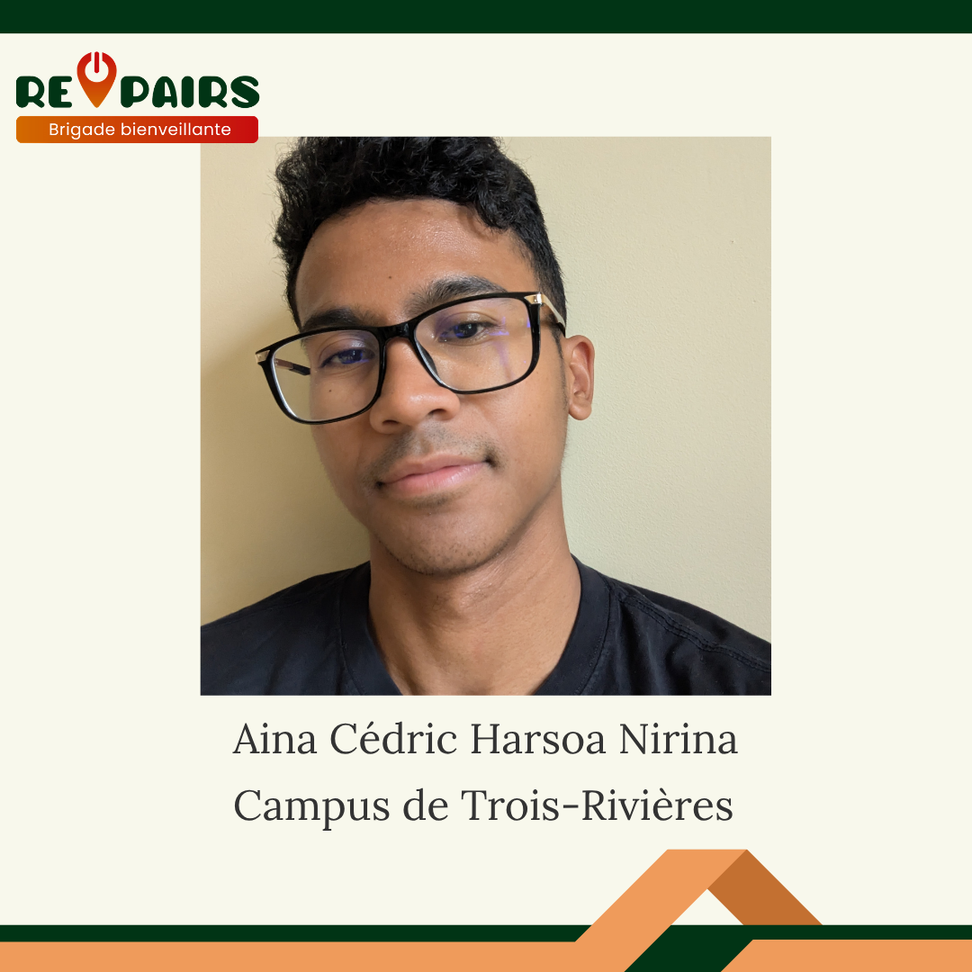 Aina Cédric Harsoa Nirina