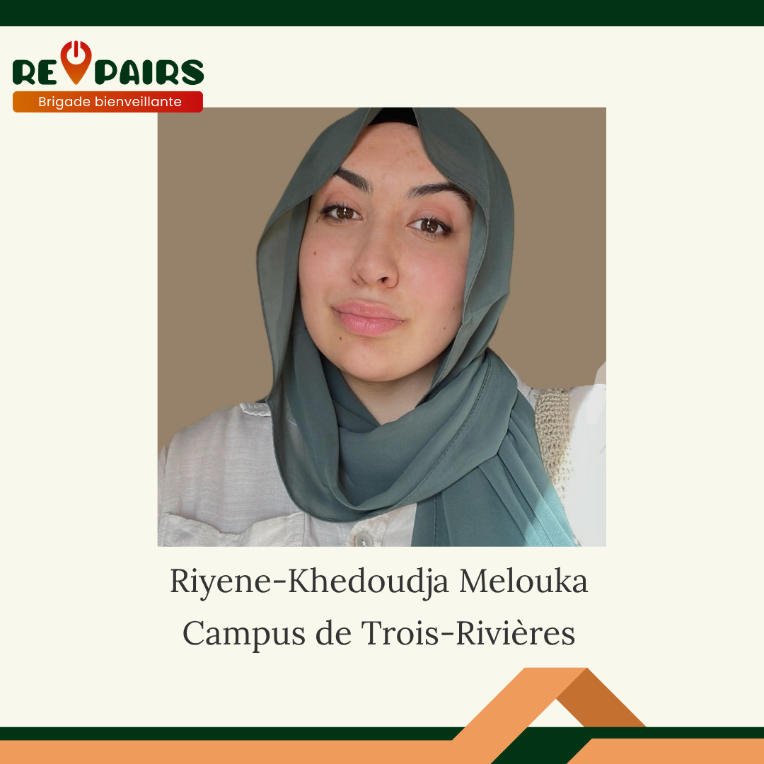 Riyene-Khedoudja Melouka