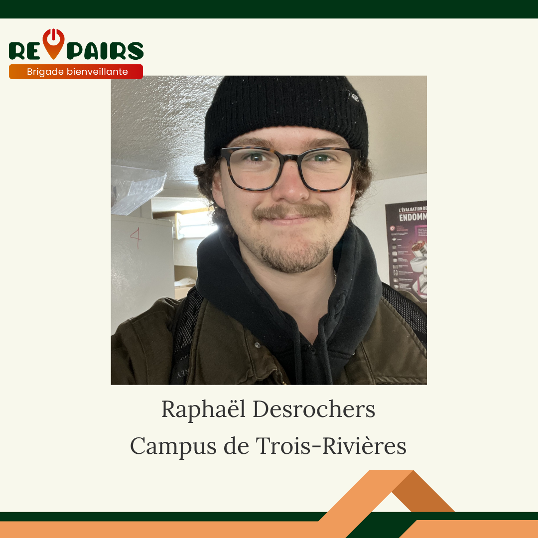 Raphael Desrochers
