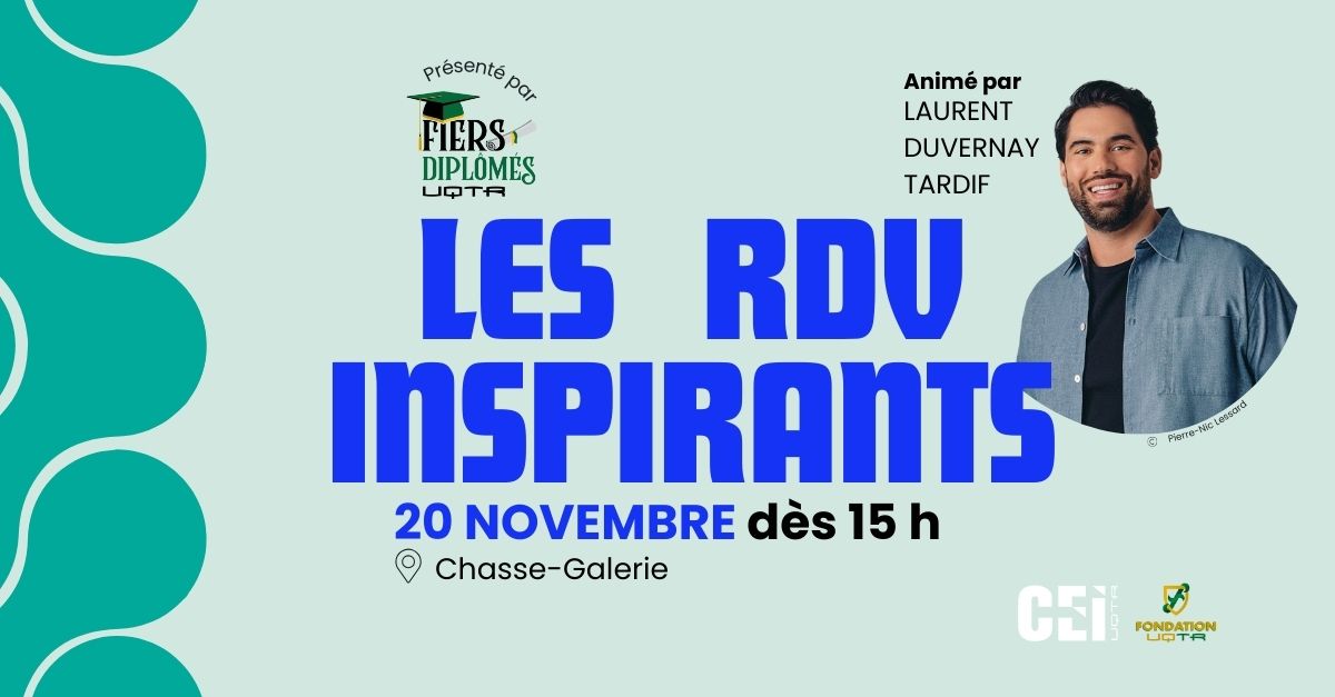 RDV inspirants