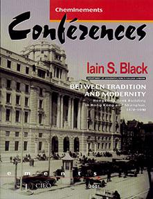 Cheminements-conferences_Between_Tradition_and_modernity