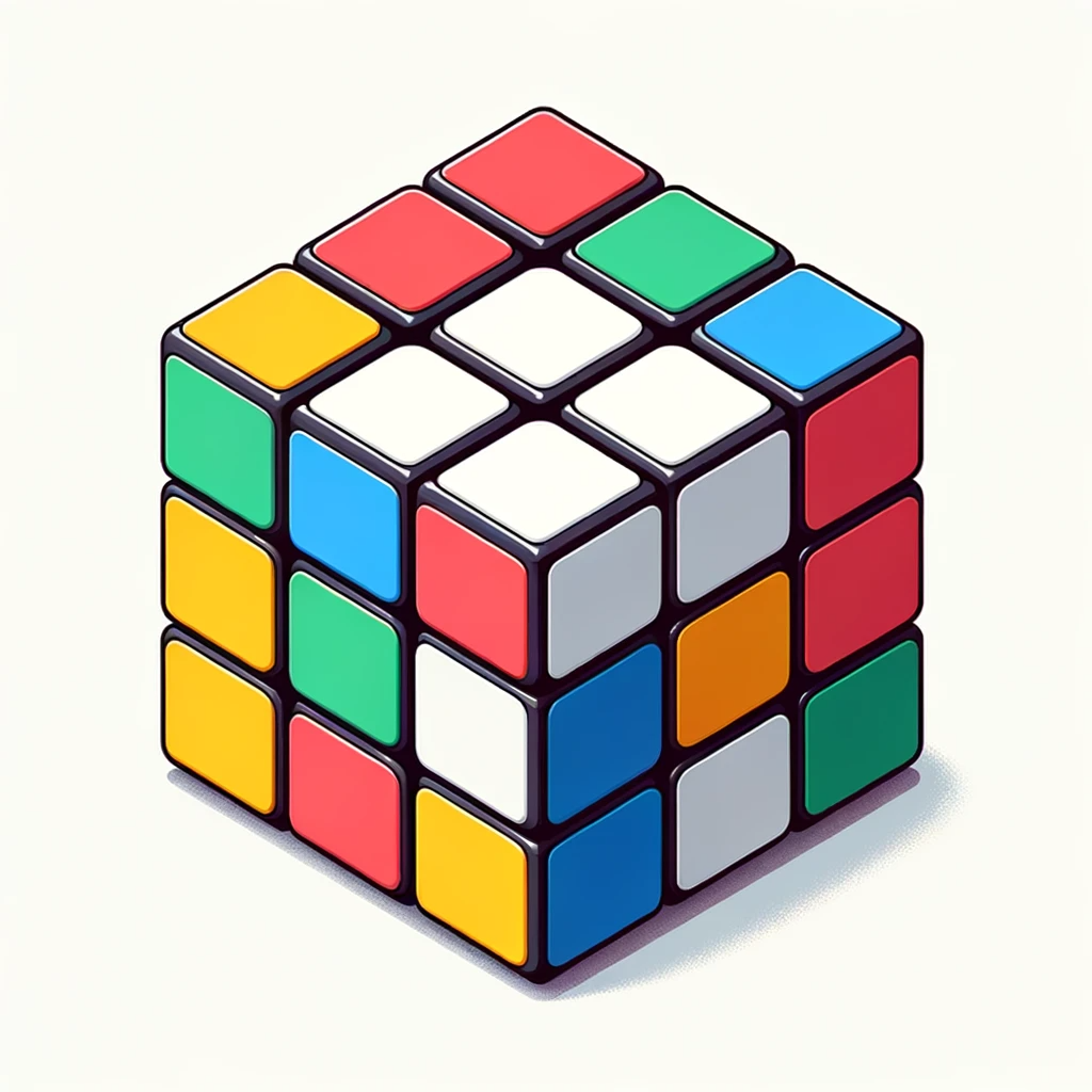 Cube Rubik