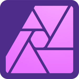 Affinity logo png