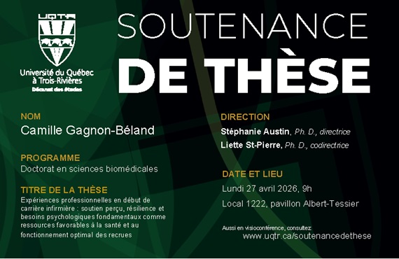 Camille Gagnon-béland