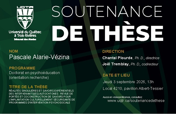 Pascale Alarie-Vézina