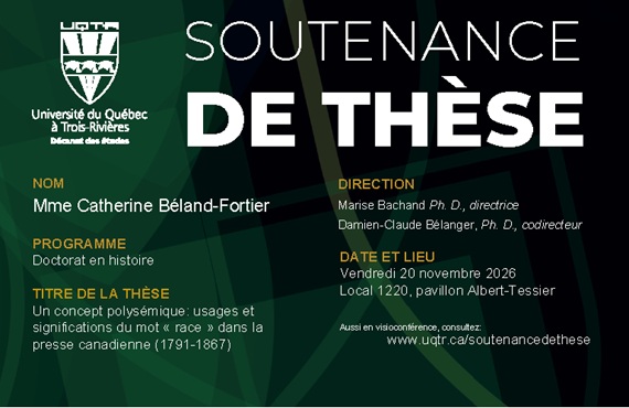 Catherine Béland Fortier