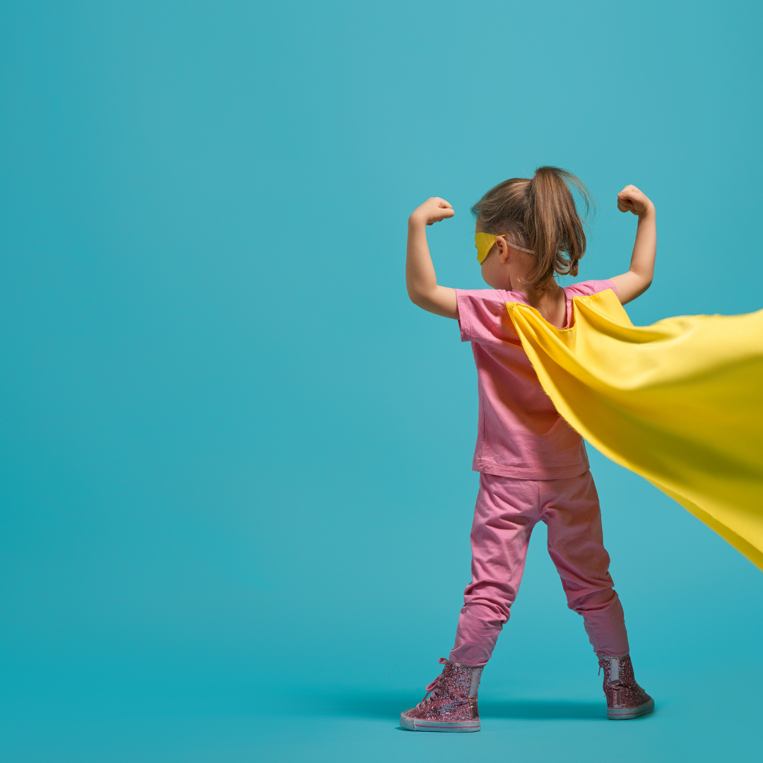 super-hero-fillette