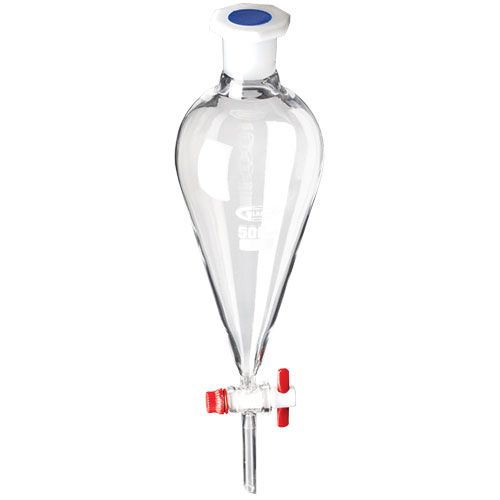 Ampoule à décantation