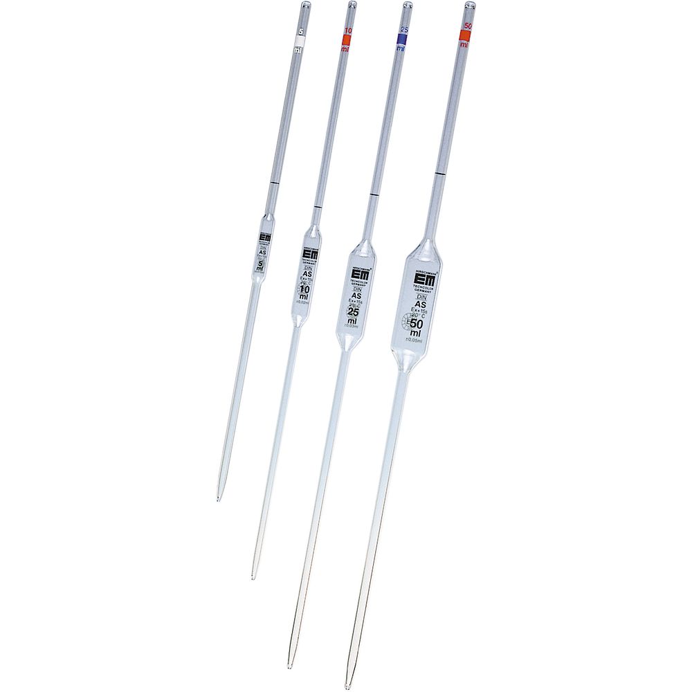 Pipette volumétrique