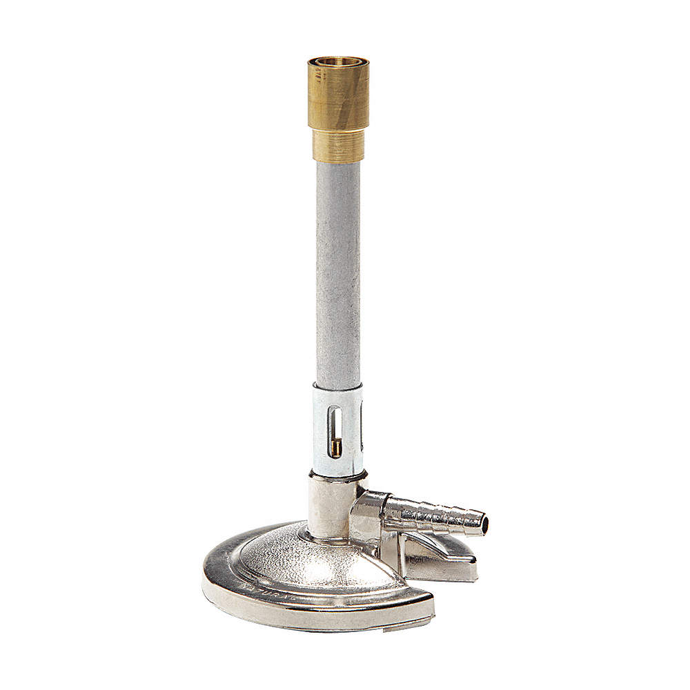 Brûleur Bunsen et briquet