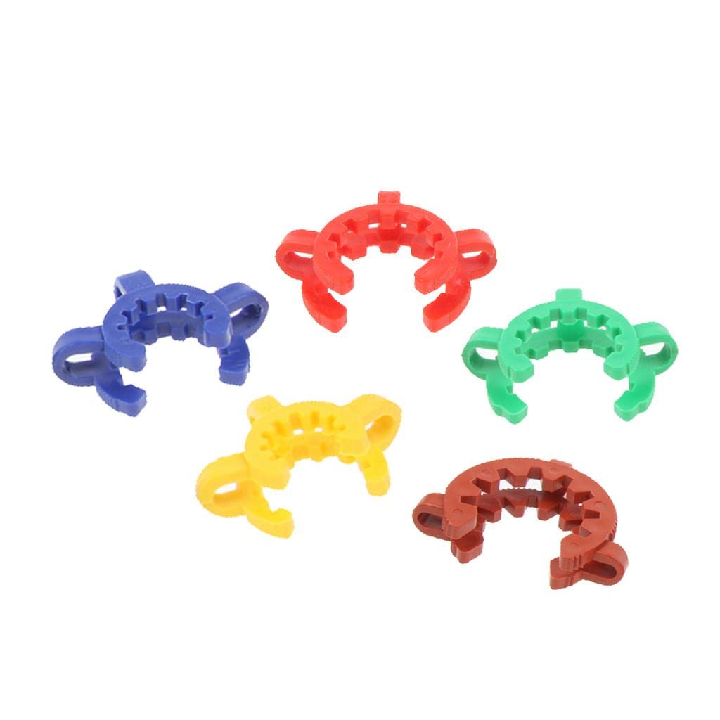 Pinces Keck colorées