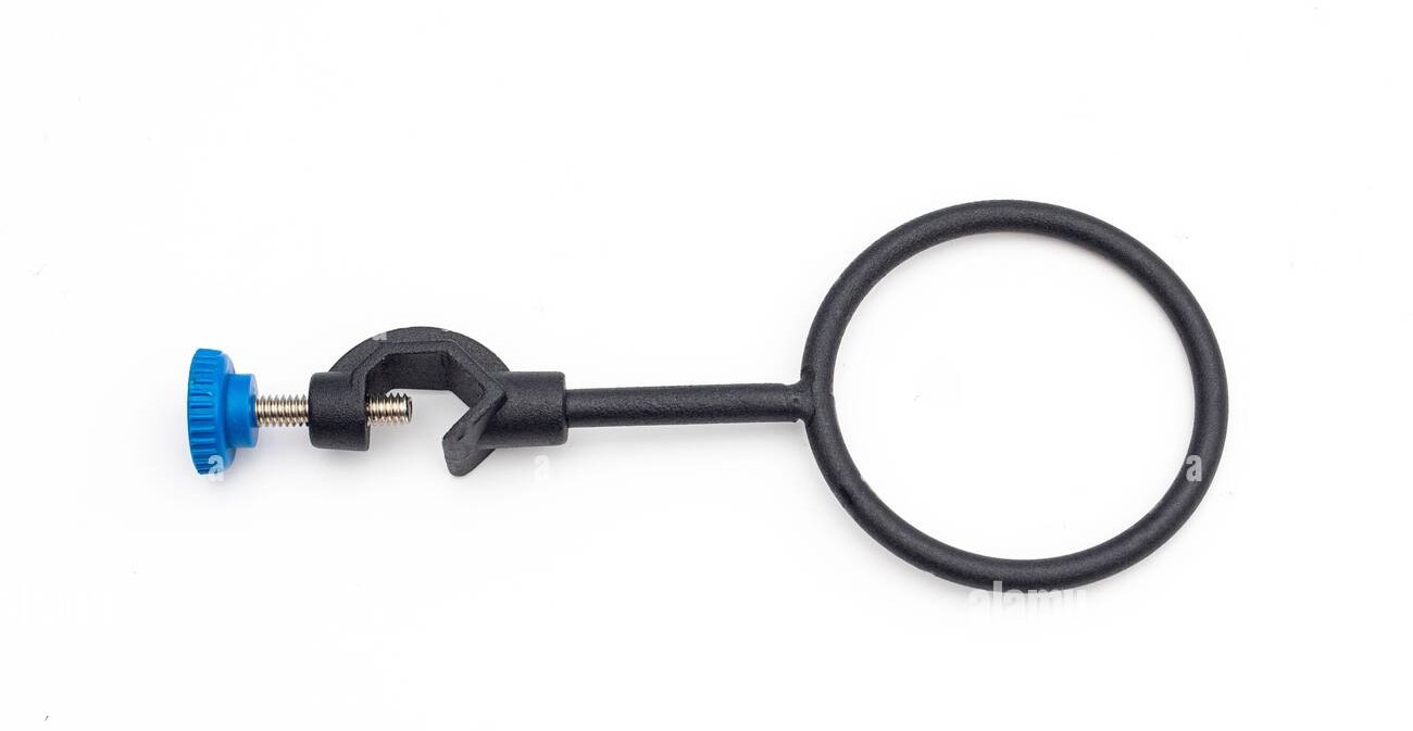 Support à entonnoir