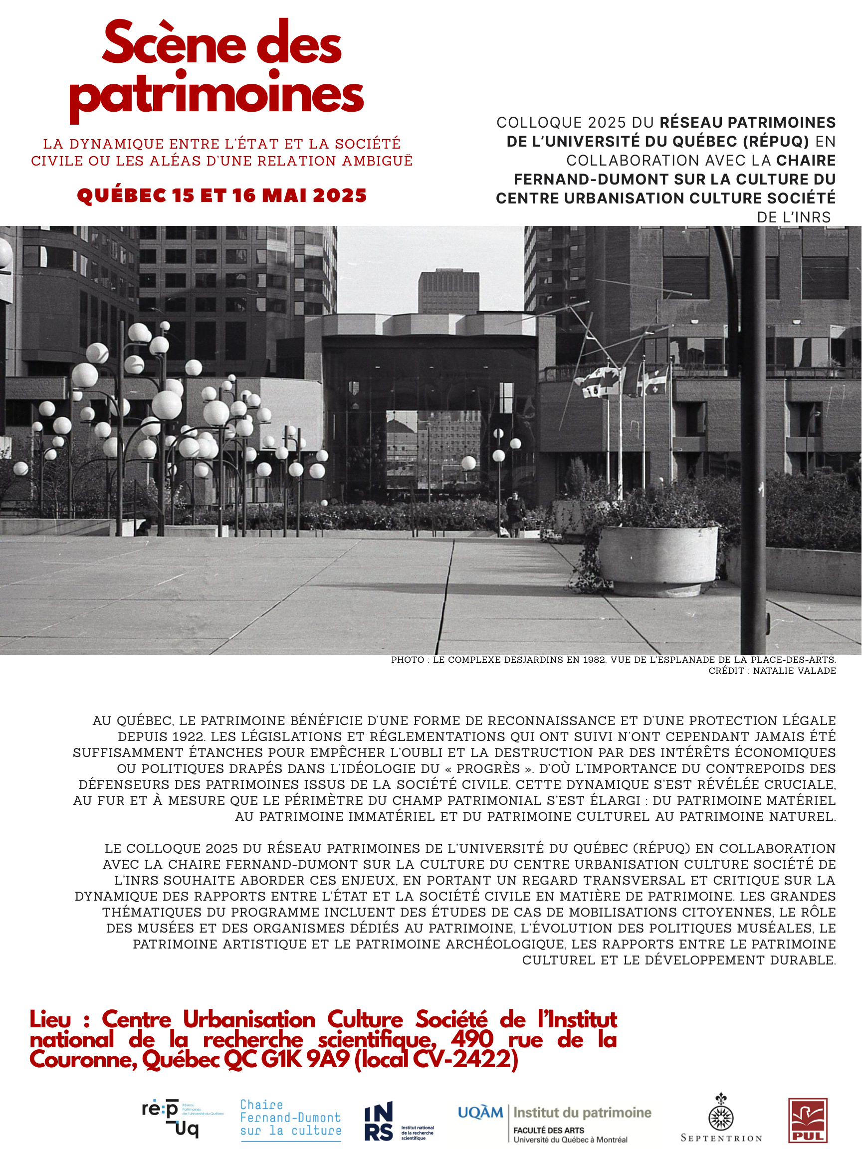 Affiche colloque 2025
