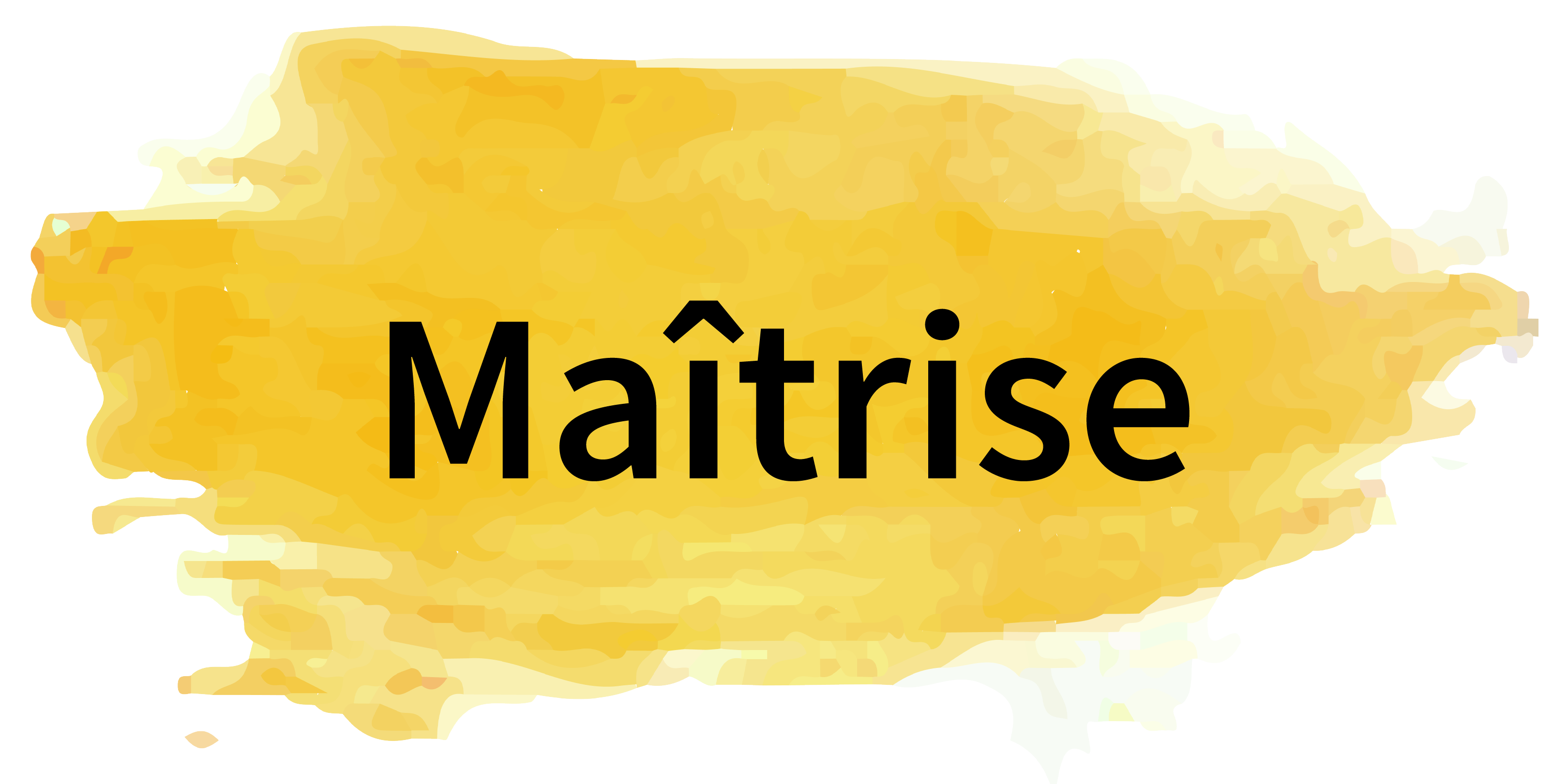 Maîtrise oui
