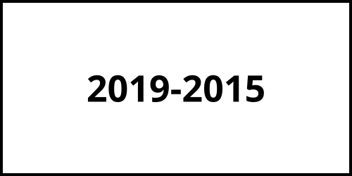 2019-2015 oui