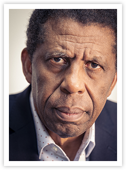 Dany Laferrière, auteur et conférencier