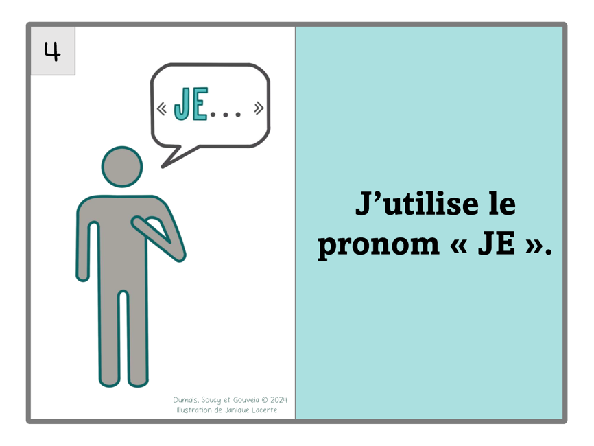 texte alternatif