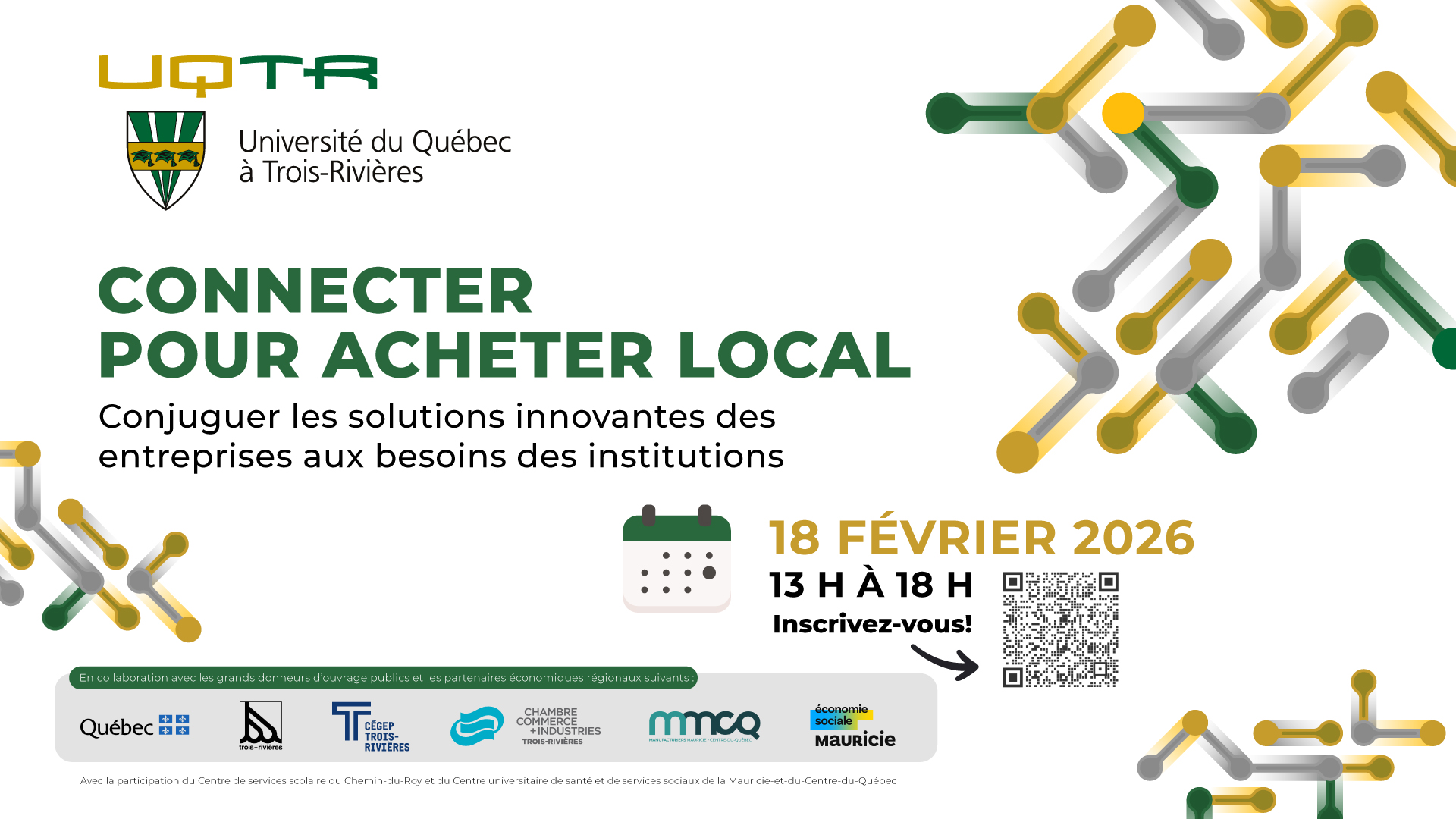 Connecter pour acheter local