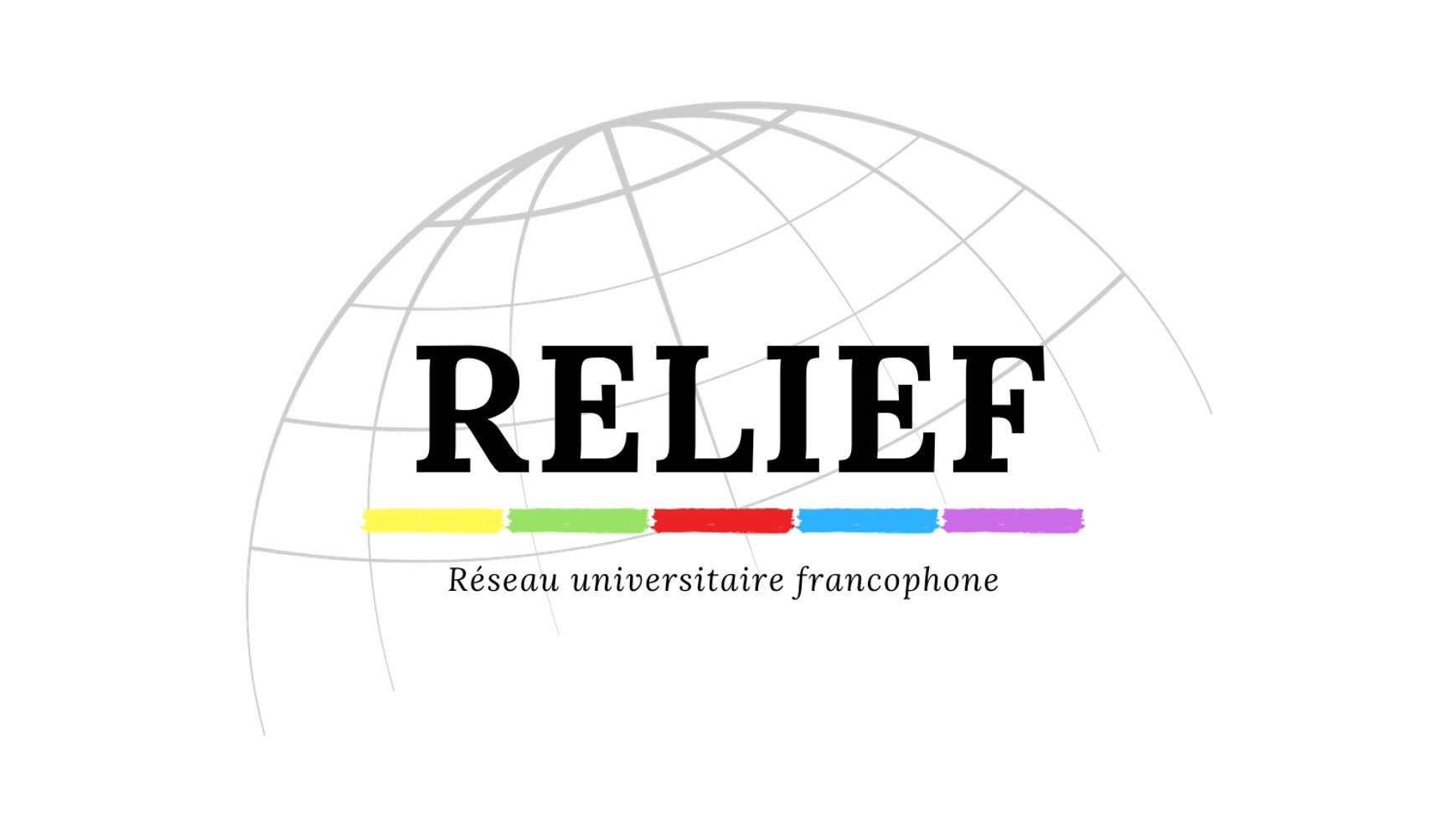 Logo RELIEF couleur