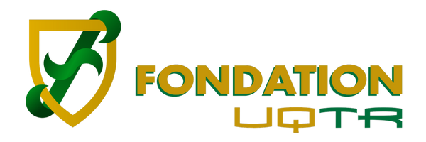 Logo de Fondation UQTR.