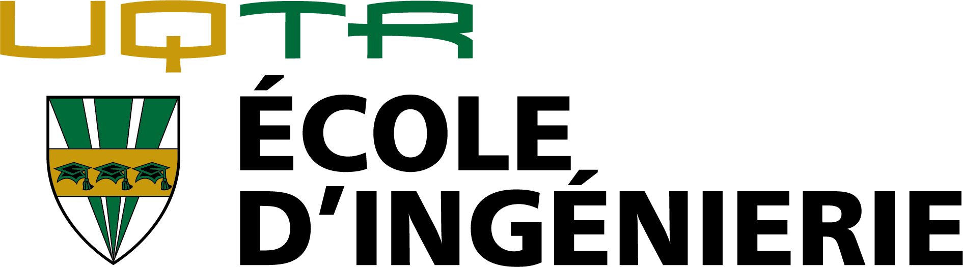 Logo principal de l'École d'ingénierie