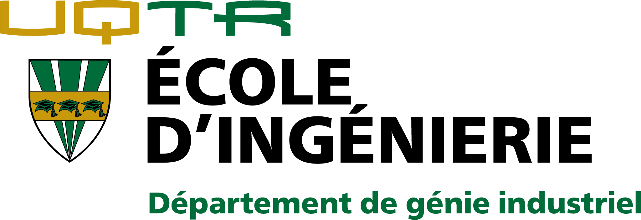 Logo du Département de Génie Informatique