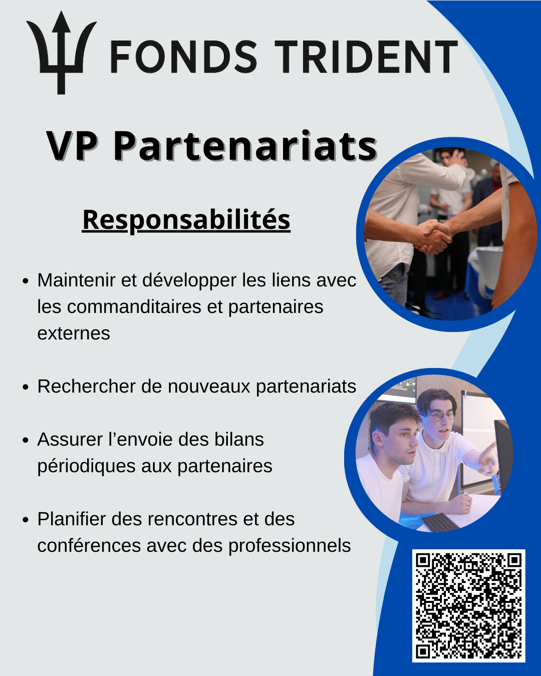VP Partenaires