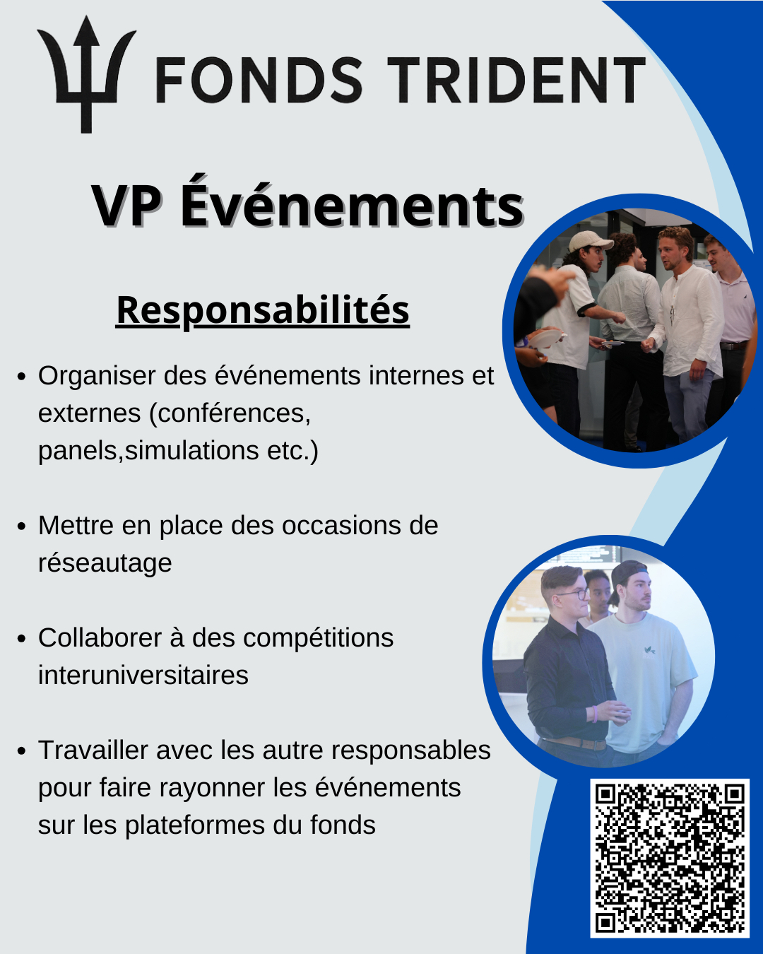 VP Événements