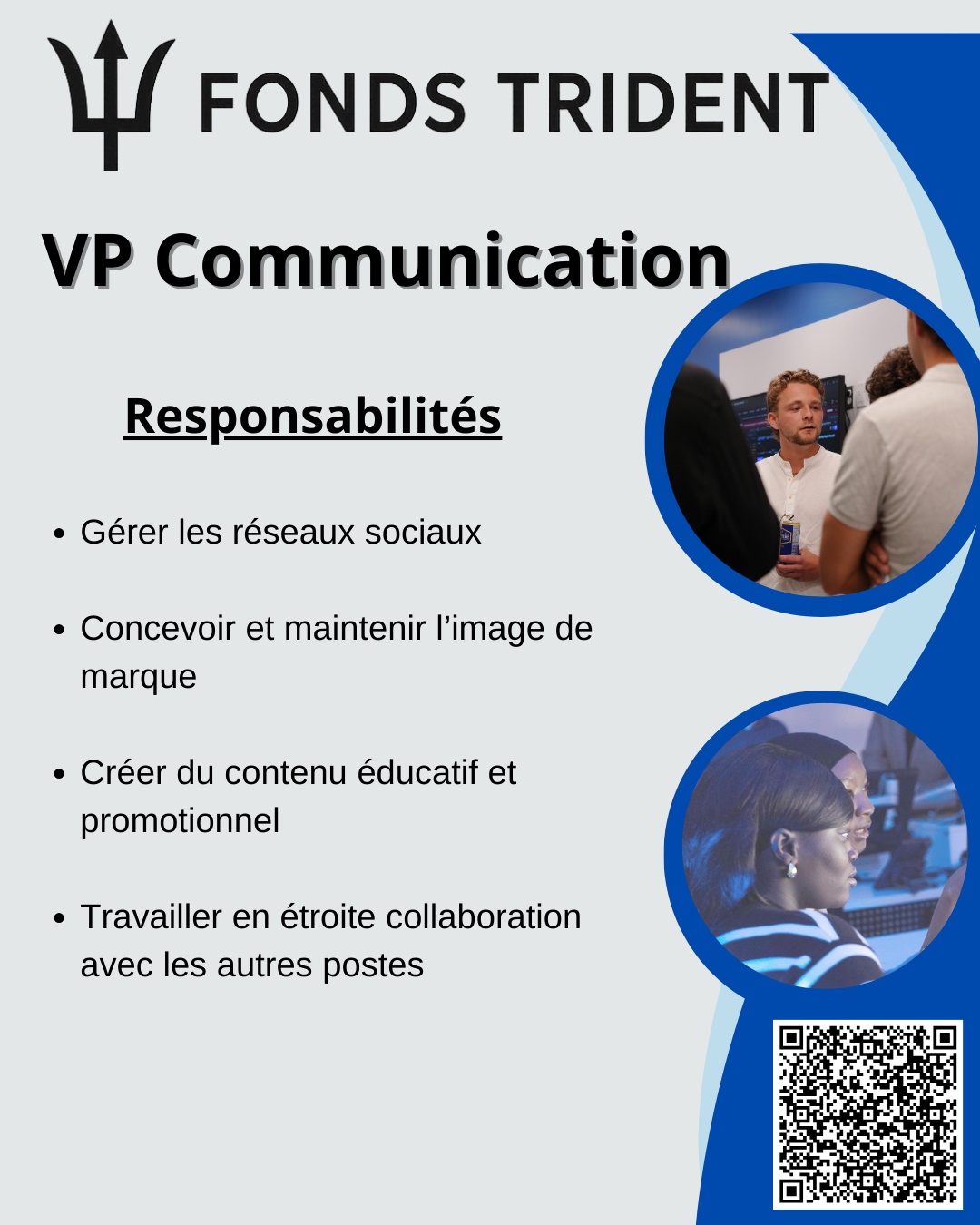 VP Communications
