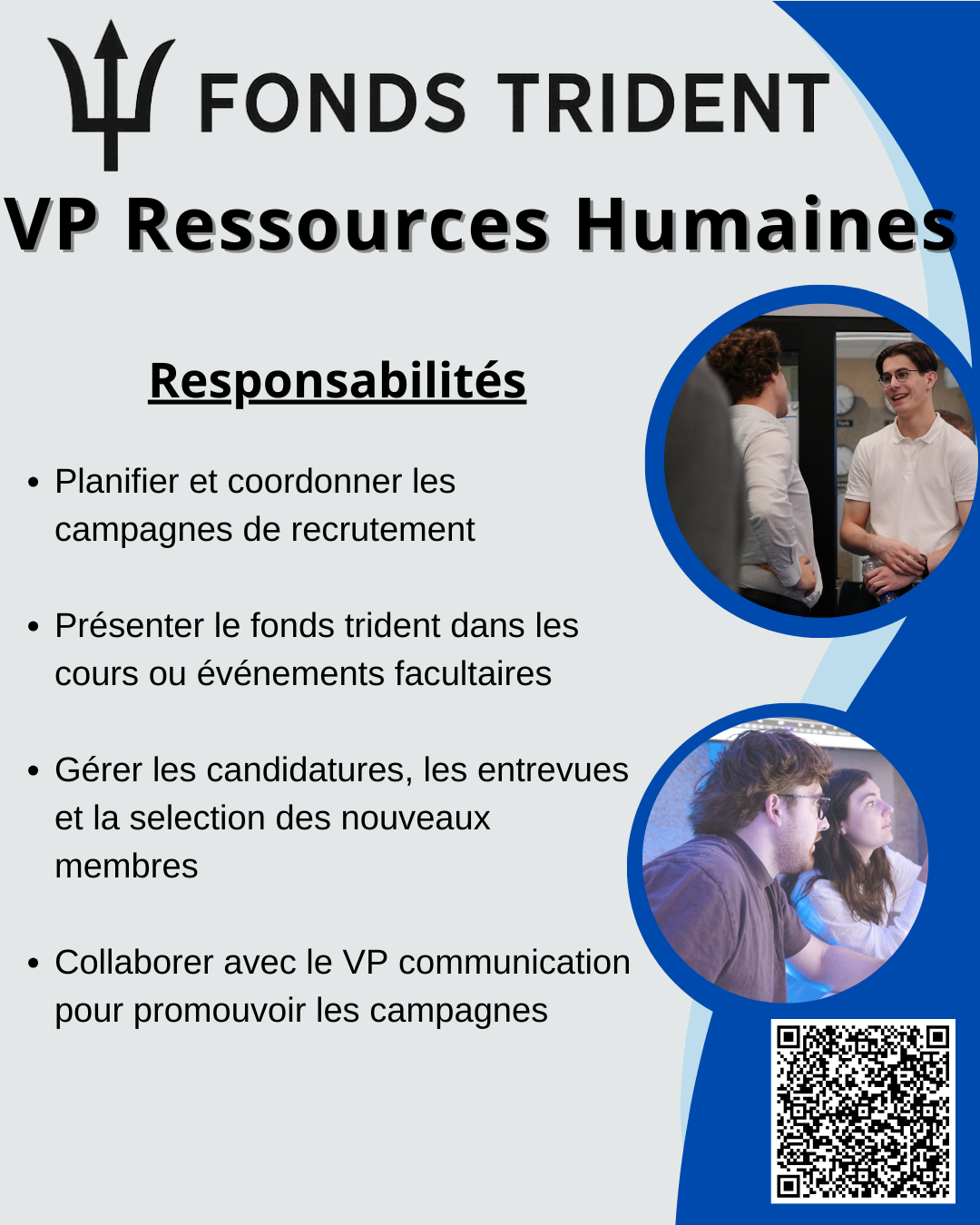 VP ressource humaine