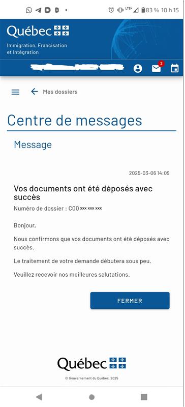 Preuve CAQ
