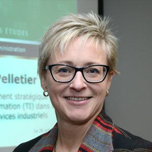 Claudia Pelletier