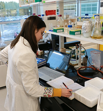 Ton avenir en Baccalauréat en biochimie et biotechnologie (bidip. ICES)          
