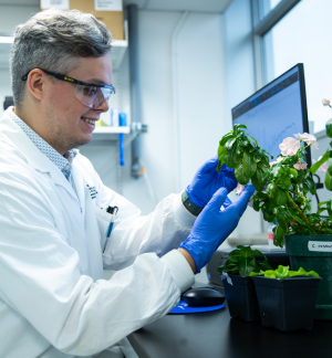 Ton avenir en Baccalauréat en biochimie et biotechnologie (bidip. ICES)          