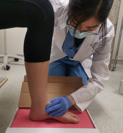 Ton avenir en Doctorat en médecine podiatrique                                   
