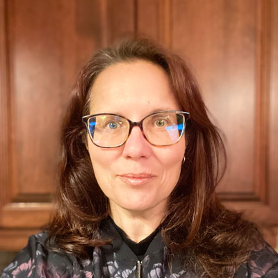 Rachel Blouin, Psychologue scolaire